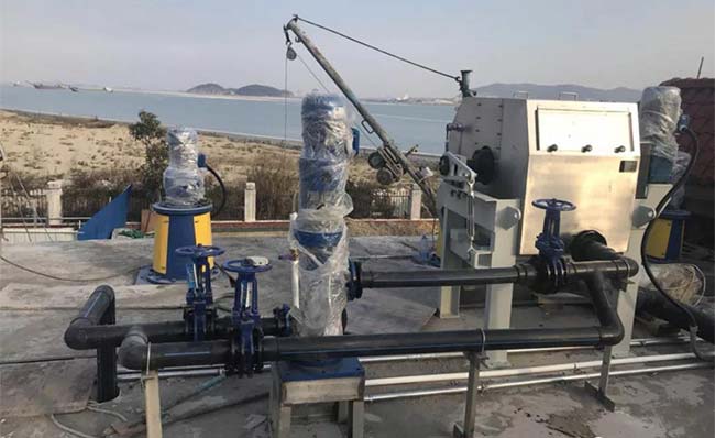 预祝漳州SediMag?磁絮凝沉淀市政污水提标改造项目通水成功！