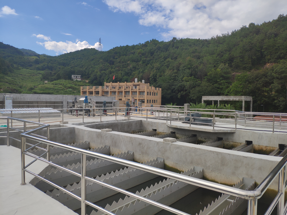 SediMag®磁絮凝沉淀技术在福安市（柳堤）污水处理厂磁絮凝提标改造工程中取得优异成绩