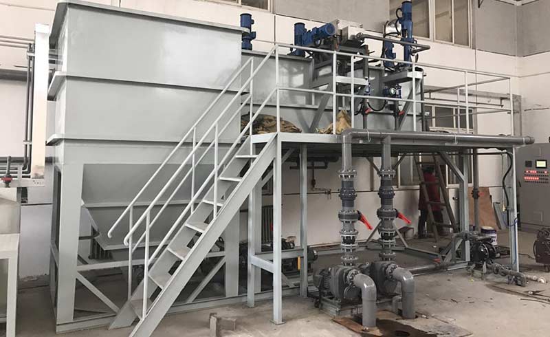 SediMag?磁絮凝沉淀